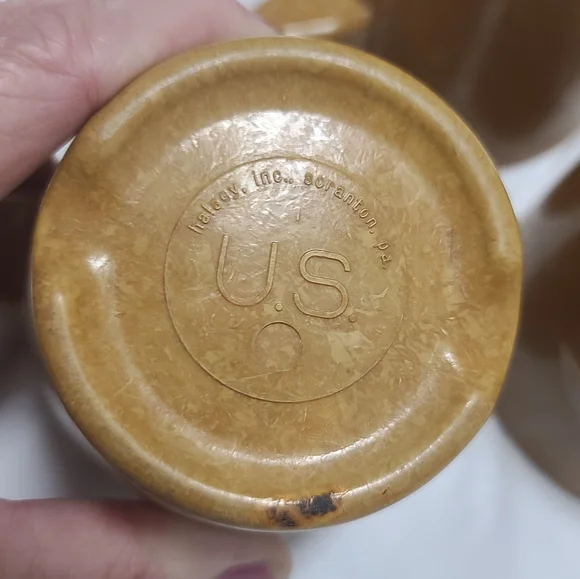 Halsey US military cups - Picture 4 of 10